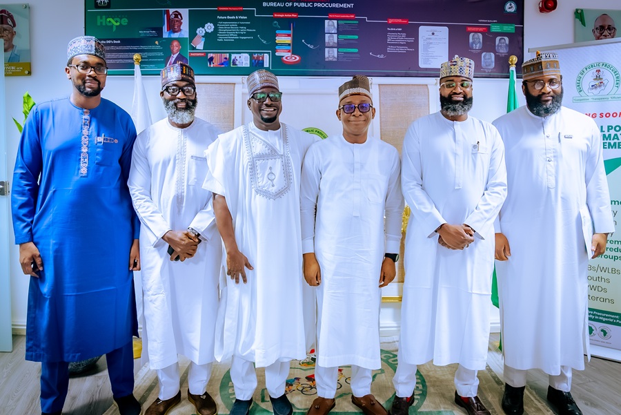 Nigeria First in Action: NASENI, REA Sign MoU on Renewable Energy Deployment