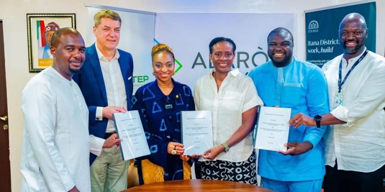 NATEP - National Talent Export Programme