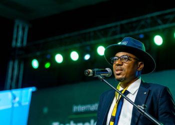 NCS RISE Conference | Professor Muhammad Sirajo Aliyu