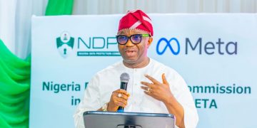 NDPC | Meta | Vincent Olatunji