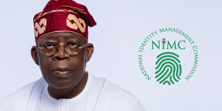 NIMC Act 2026 and President Tinubu