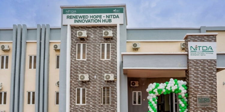 NITDA Innovation Hub OAU AI Robotics