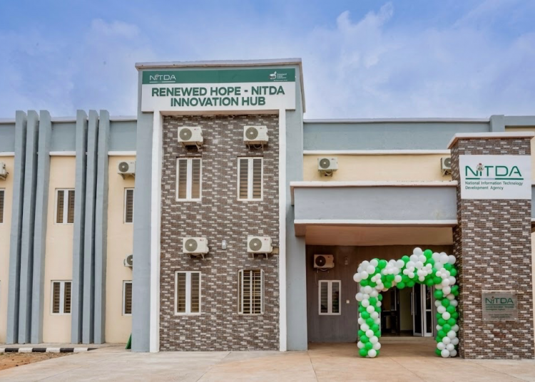 NITDA Innovation Hub OAU AI Robotics