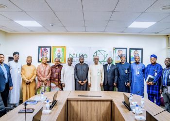 NITDA, NISO Begin Talks on Digital Transformation Drive in Nigeria’s Power Sector