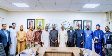 NITDA, NISO Begin Talks on Digital Transformation Drive in Nigeria’s Power Sector