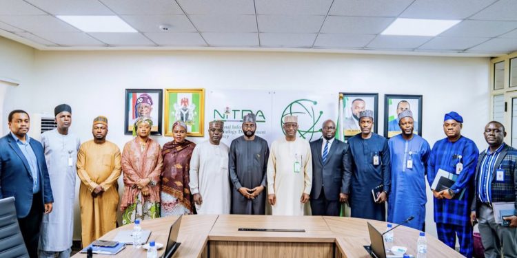 NITDA, NISO Begin Talks on Digital Transformation Drive in Nigeria’s Power Sector