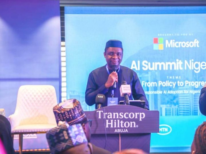 NITDA: Nigeria’s AI Future Hinges on Trust, Innovation and Digital Sovereignty