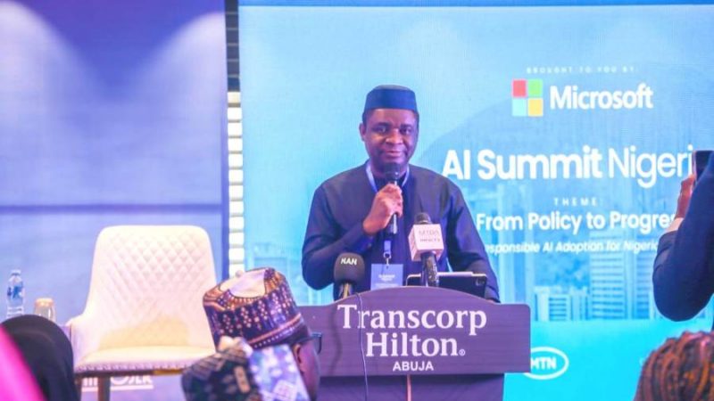 NITDA: Nigeria’s AI Future Hinges on Trust, Innovation and Digital Sovereignty