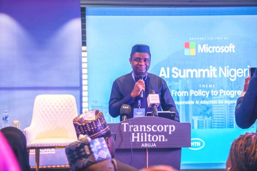 NITDA: Nigeria’s AI Future Hinges on Trust, Innovation and Digital Sovereignty