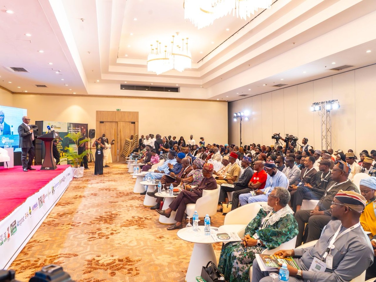 NPDC at NiRA Tech Convergence 3.0 Photo