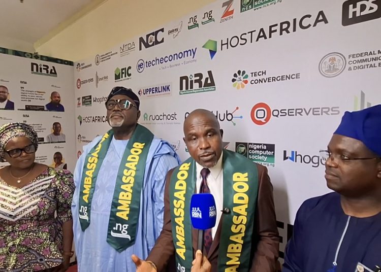 NiRA .ng Ambassador Programme