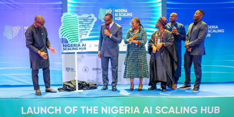 Nigeria AI Scaling Hub | NAISH