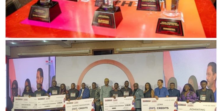 Nigeria MarTech Award