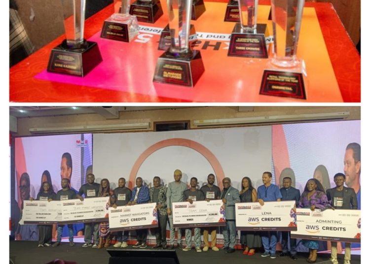 Nigeria MarTech Award