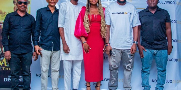NollywoodCV