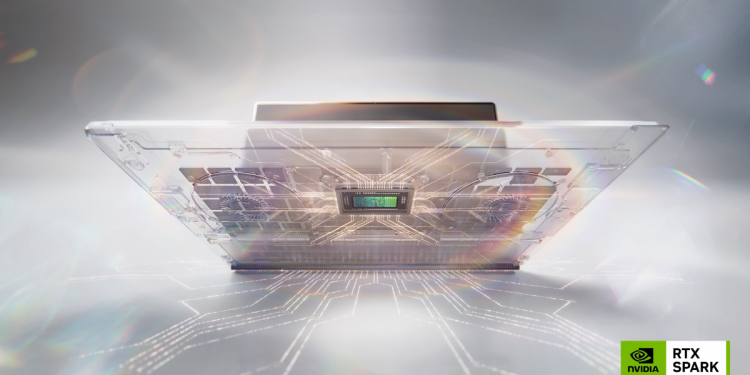 Nvidia Unveils RTX Spark Chip