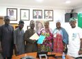 OHCSF and NIMC Scheme of Service