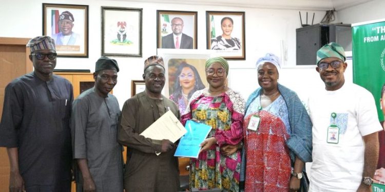 OHCSF and NIMC Scheme of Service