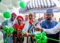 First Lady Oluemi Tinubu commissions NITDA Community IT Centre in Benue community