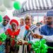 First Lady Oluemi Tinubu commissions NITDA Community IT Centre in Benue community
