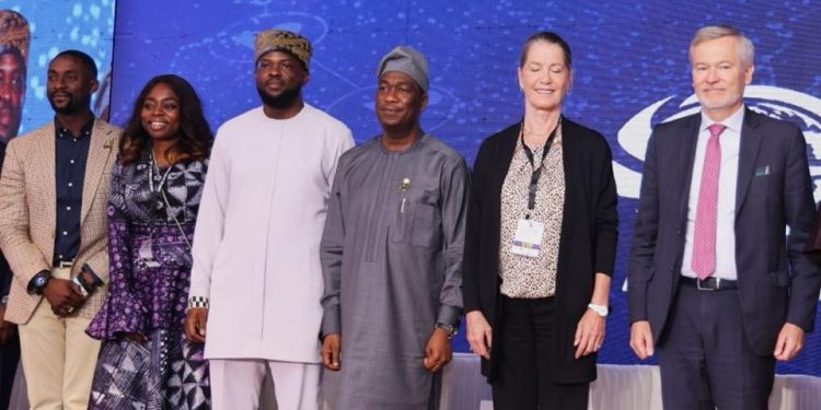Omniverse Africa 3.0 opening session