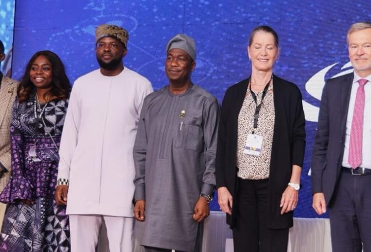 Omniverse Africa 3.0 opening session