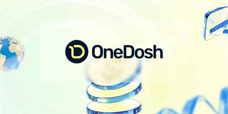 OneDosh pre-seed funding