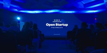 Open Startup The Science Road