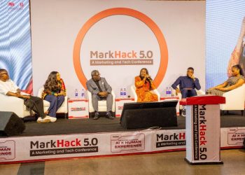 MarkHack 5.0 Plenary session