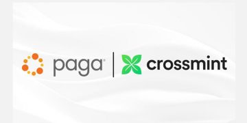 Paga and Crossmint partner