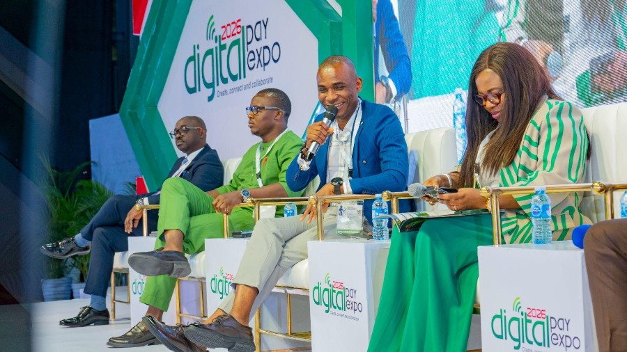 PalmPay MD at Digital Pay Expo 2026, Calls for Stronger Infrastructure, Access to Finance for SMEs