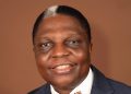 Pastor Charles Kpandei, head of RCCG Blessed Family and Convener of the Lagos Leadership Conference