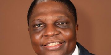 Pastor Charles Kpandei, head of RCCG Blessed Family and Convener of the Lagos Leadership Conference