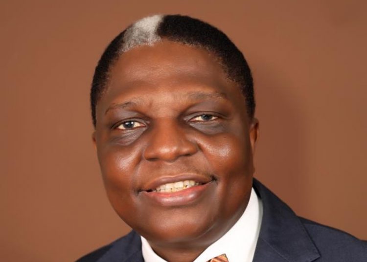 Pastor Charles Kpandei, head of RCCG Blessed Family and Convener of the Lagos Leadership Conference