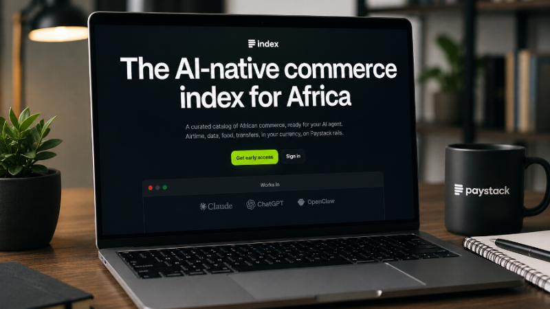 Paystack Index Opens New Frontier for AI-Driven Commerce in Nigeria