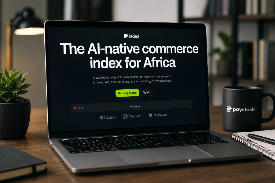 Paystack Index Opens New Frontier for AI-Driven Commerce in Nigeria