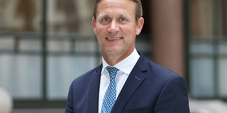 Peter Vowles British High Commissioner Nigeria