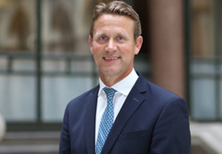 Peter Vowles British High Commissioner Nigeria
