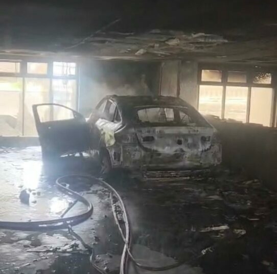 Polaris Bank Speaks After Fire Outbreak