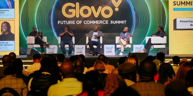Powering Commerce the systems, the infrastructures and the in-between | Glovo event