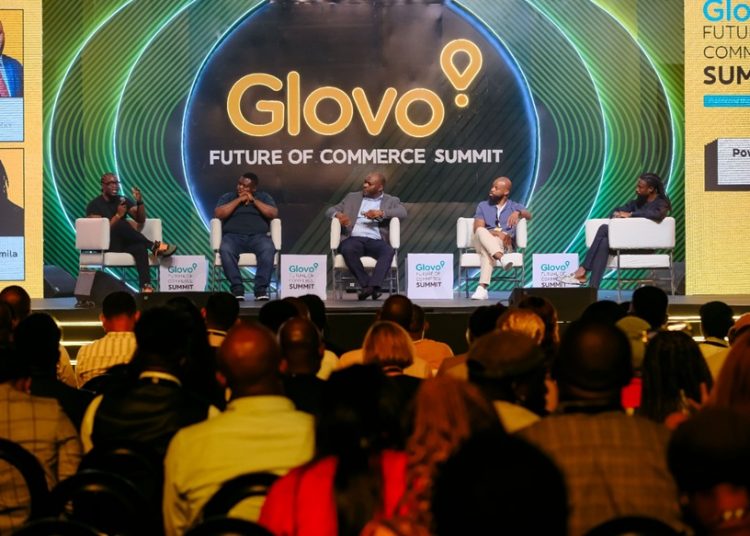 Powering Commerce the systems, the infrastructures and the in-between | Glovo event