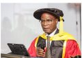 Professor Clement Dzidonu, president of Accra Institute of Technology | AI Graduates