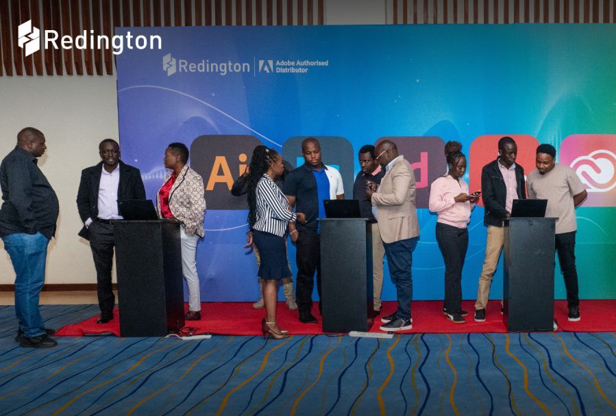Redington Emerges Adobe Distribution Partner across Africa