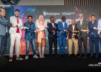 Redington partnership with Adobe