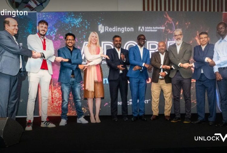 Redington partnership with Adobe