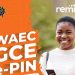 Remita and WAEC
