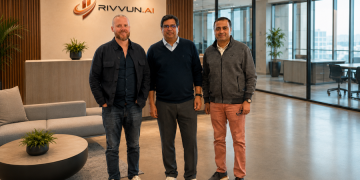 Rivvun AI founders | raises fund