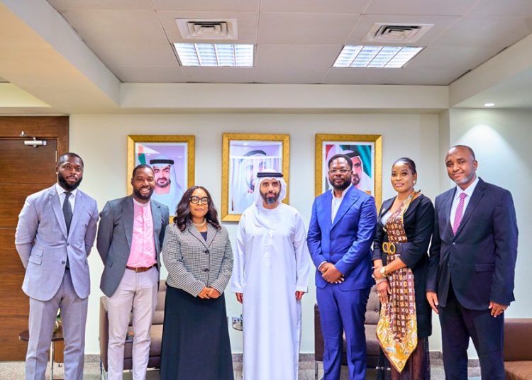 SAHCO and UAE.