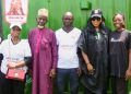 Sahara Go Recycling Hub in Masaka
