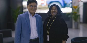 Samsung and TD Africa